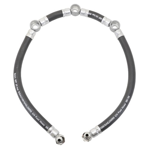 Triumph fuel line assembly - triumph,