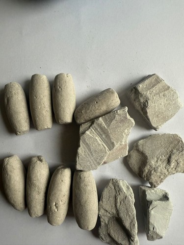 Edible clay original - original, african