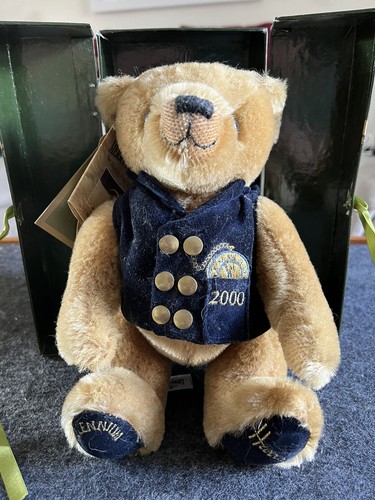 Harrods limited edition - edition, bear