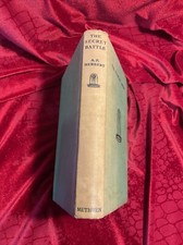 The Secret Battle A P Herbert