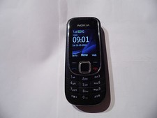 Nokia Classic 2323 (2330c) - Black (Unlocked) Mobile Phone