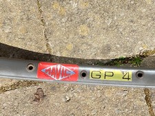 MAVIC GP4 36 HOLE TUBULAR RIM