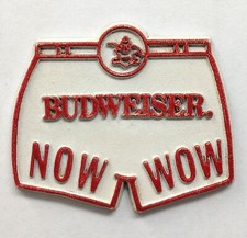Budweiser Beer Vintage 70's