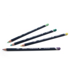 Derwent Professional Quality Watercolour Pencils in 72 Water-soluble Colours