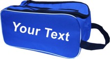 Personalised boot bag football - boot,