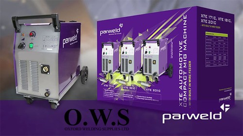 Parweld xte 181c automotive - xte,