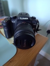 Panasonic Lumix DMC-G2 digital