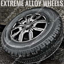 16" M Torque Alloy Wheels Ford