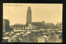 Boston lincolnshire the - boston,