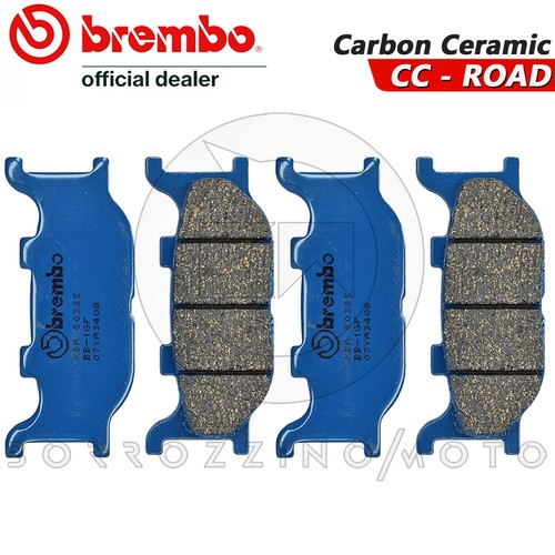 Brake pads anterior - 4,
