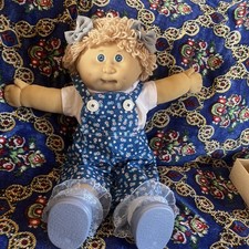 Vintage Jesmar Cabbage Patch