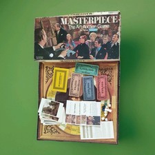 Vintage Masterpiece Board Game
