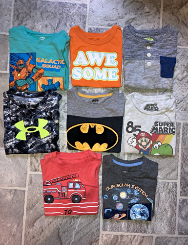 Toddler boys clothing - toddler, lot