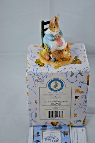 World beatrix potter mrs - world,