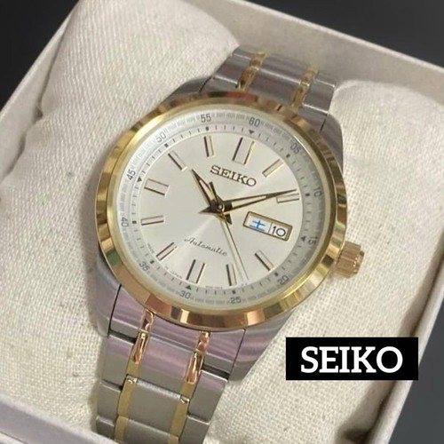 Seiko selection mechanical - seiko,