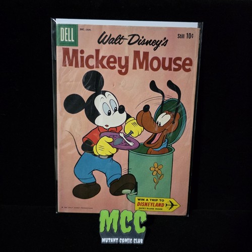 Walt disney mickey mouse - walt, disney's