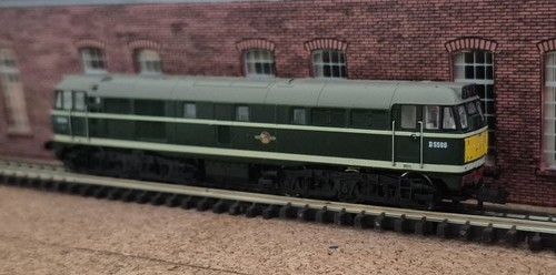 Gauge class graham farish - n,