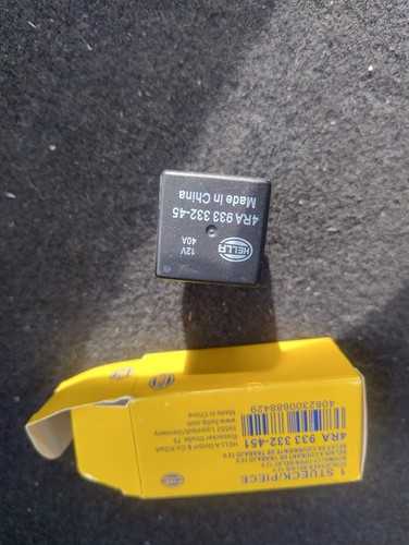 Hella 4ra933332 451 - 4ra933332-451, relay