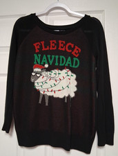 "Fleece Navidad" Christmas