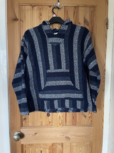 Baja joe hoody size - joe,