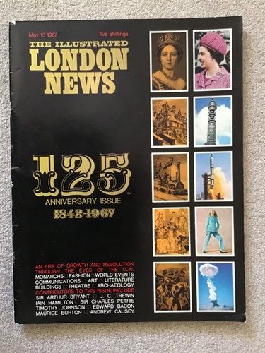 Illustrated london news - illustrated,