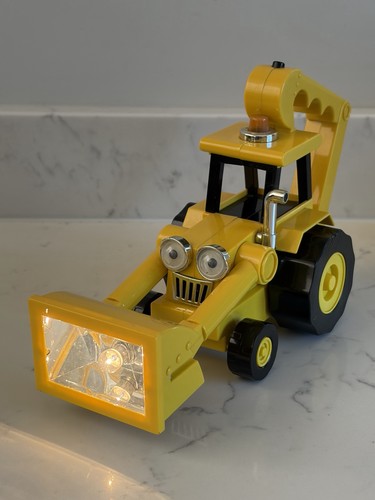 Rare bob the builder scoop - rare,