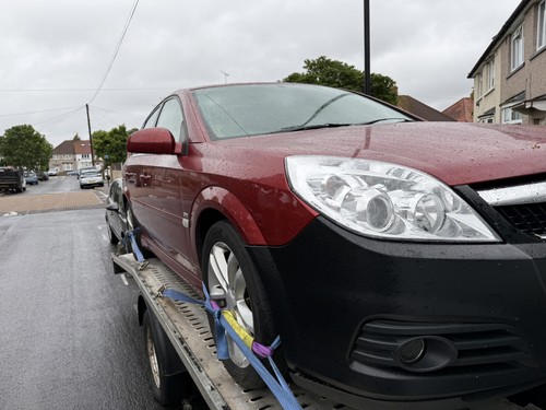 Vauxhall vectra sri petrol - vauxhall,