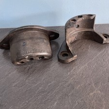 LAND ROVER DEFENDER FRONT AXLE