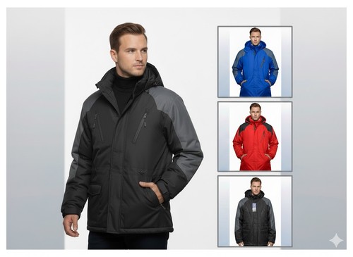 Men mountain snow winter - men's,
