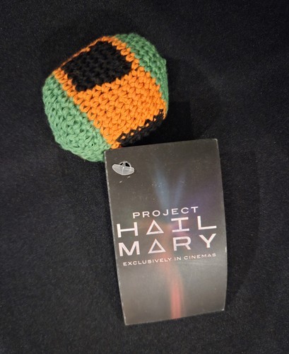 Project hail mary cinema - 🚀,