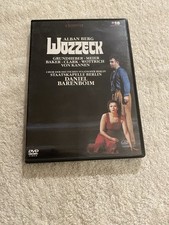 Daniel Barenboim - Berg -