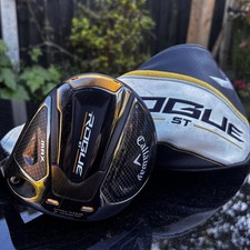 Callaway Rogue ST Max Driver