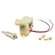 Electric Fuel Pump Carb