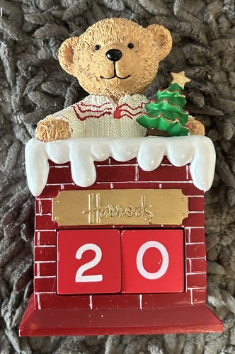 Harrods freddie 2011 resin - freddie,