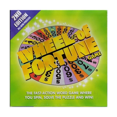 Pressman boardgame wheel - pressman,