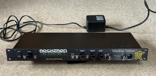 Voodu valve rocktron tube - voodu,