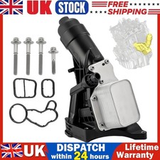 Oil Cooler Filter Housing For