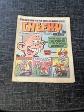 Cheeky Weekly Comic - 25 March