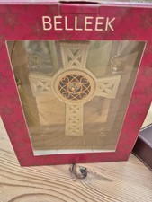 Belleek Celtic Cross Holiday