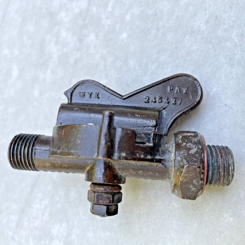 Enots fuel tap bsp - tap, 3/8"