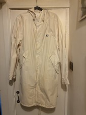 Fred Perry Mod Fishtail Parka