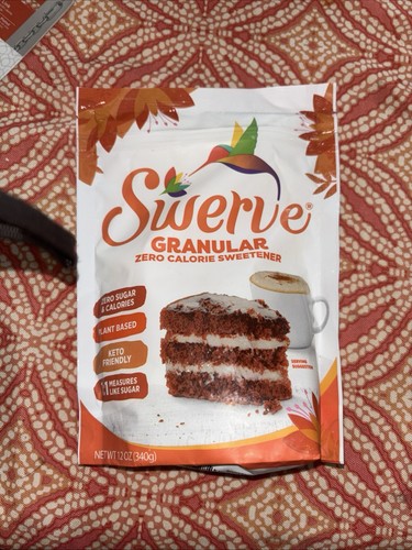 Swerve brown sugar substitute - brown,