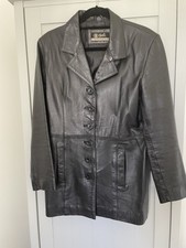 ladies leather  Jacket 
