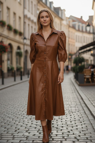 Elegant zara new tan brown - new, tan/brown