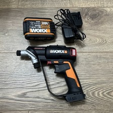 WORX Powershare Cordless Drill Driver 20V Switchdriver 2-in-1 Drill 2.0Ah WX177