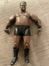 Mark Henry WWF Jakks Wrestling