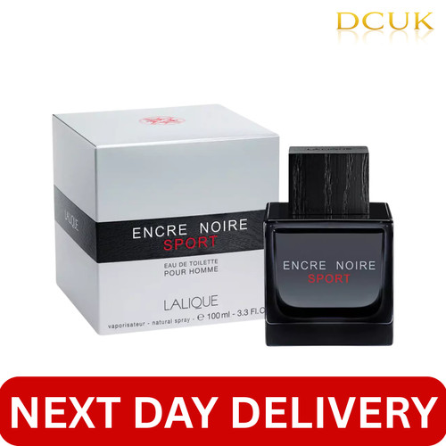 Lalique encre noire sport - noire, pour