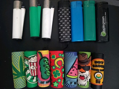 Vintage clipper lighters - 7, lighters(