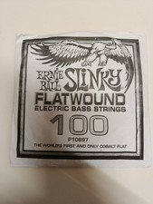 Ernie ball slinky 100 - ball,