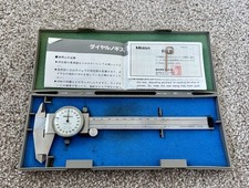 Genuine Mitutoyo 150mm Dial